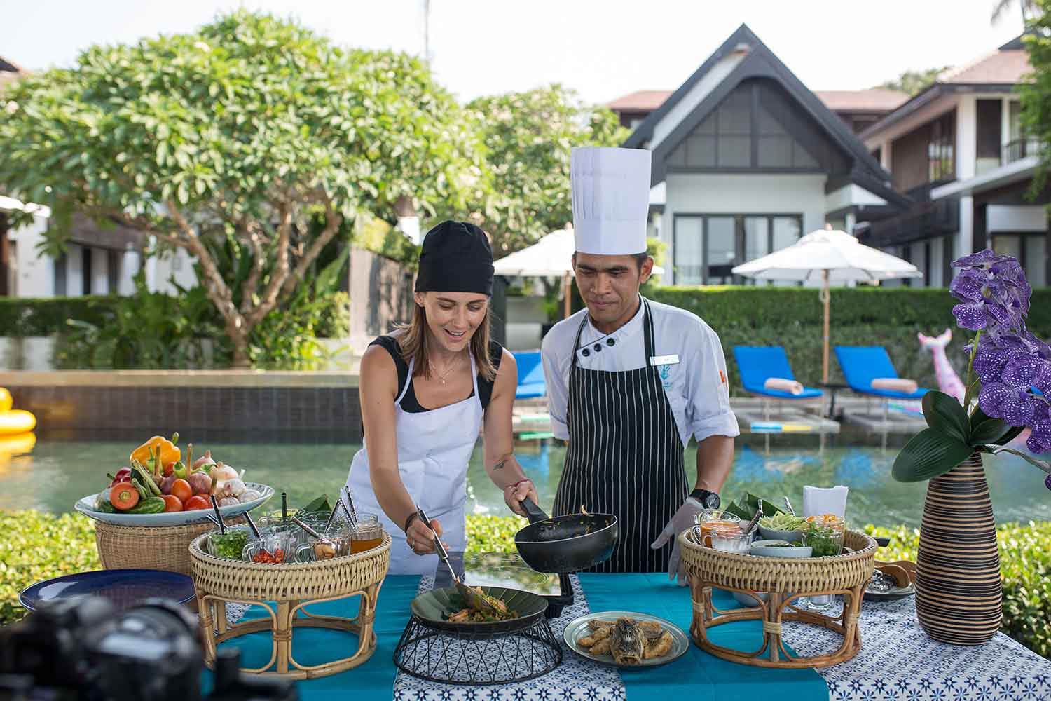 The Sea Koh Samui Resort and Residences by Tolani | Official Hotel Website